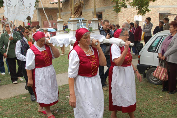 Doroszlói búcsú, 2015. szeptember 8. képek
